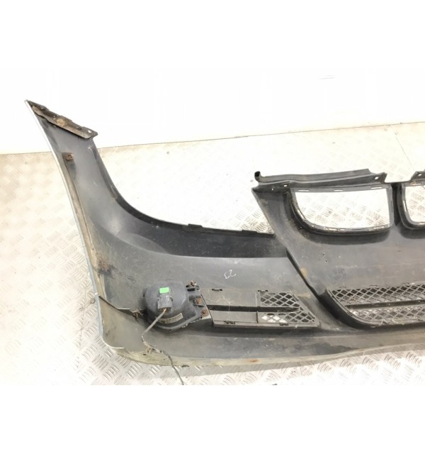 Бампер передний бу для BMW 3 E90/E91/E92/E93 2.0 TD,  2005 г.