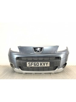 Бампер передний бу для Peugeot Partner 2 1.6 HDi,  2011 г.