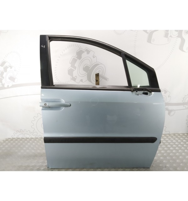 Дверь передняя правая бу для Fiat Ulysse  2.0 i,  2005 г. бу контрактные купить в Спб