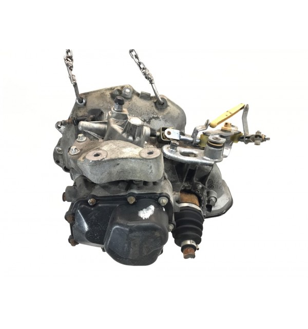 КПП механическая (МКПП) бу для Opel Corsa D 1.4 i,  2008 г.