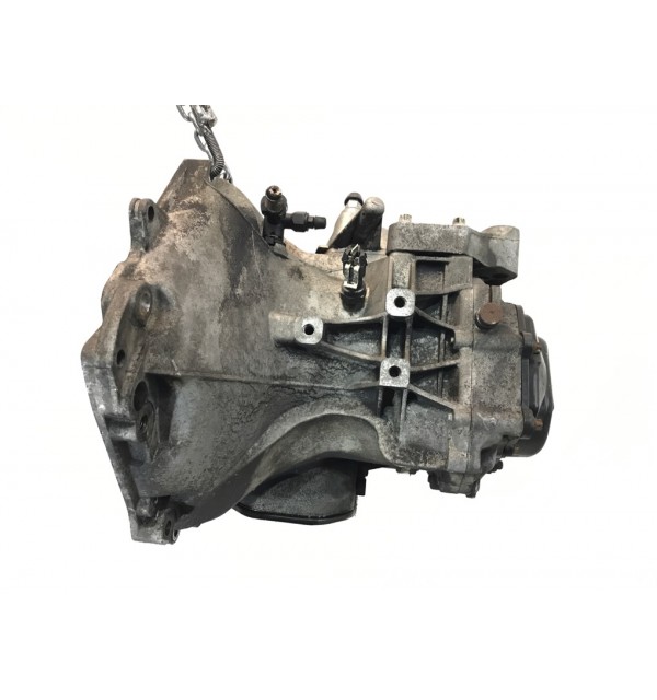 КПП механическая (МКПП) бу для Opel Corsa D 1.4 i,  2008 г.