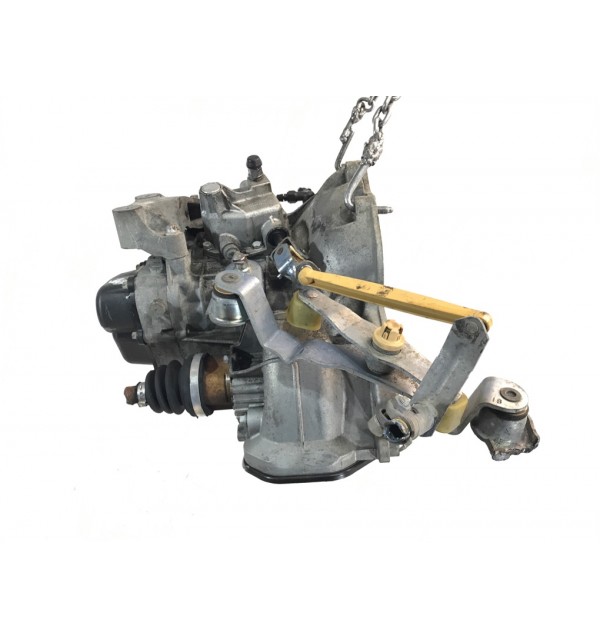 КПП механическая (МКПП) бу для Opel Corsa D 1.4 i,  2008 г.