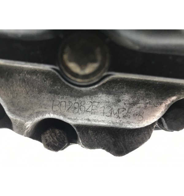 КПП механическая (МКПП) бу для Opel Corsa D 1.4 i,  2008 г.