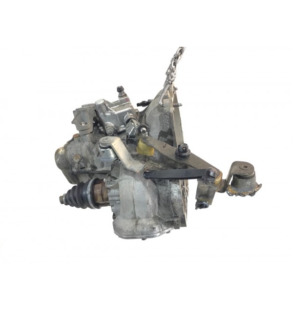КПП механическая (МКПП) бу для Opel Meriva A 1.6 i,  2005 г.