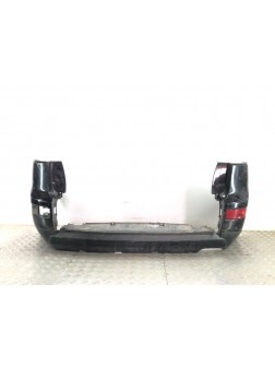 Бампер задний бу для Mitsubishi Outlander  2.0 DiD,  2007 г.