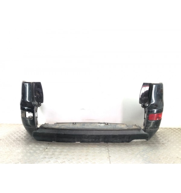 Бампер задний бу для Mitsubishi Outlander  2.0 DiD,  2007 г.