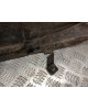 Бампер задний бу для Mitsubishi Outlander  2.0 DiD,  2007 г.
