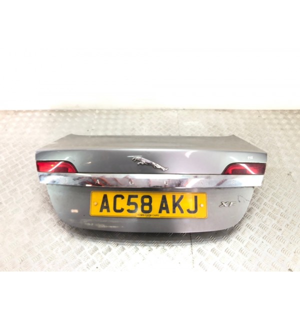 Крышка багажника бу для Jaguar XF  2.7 TD,  2008 г.