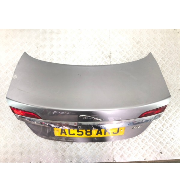 Крышка багажника бу для Jaguar XF  2.7 TD,  2008 г.