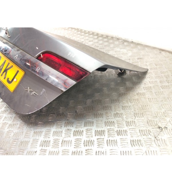 Крышка багажника бу для Jaguar XF  2.7 TD,  2008 г.