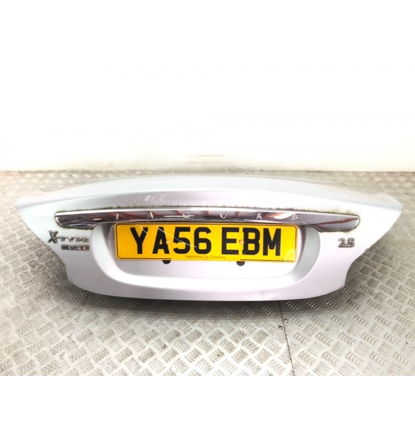 Крышка багажника бу для Jaguar X-Type  2.5 i,  2007 г.