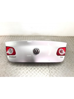 Крышка багажника бу для Volkswagen Passat B6 1.9 TDi, 2008 г.
