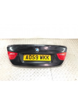 Крышка багажника бу для BMW 3 E90/E91/E92/E93 2.0 TD, 2009 г.