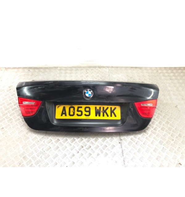Крышка багажника бу для BMW 3 E90/E91/E92/E93 2.0 TD,  2009 г.