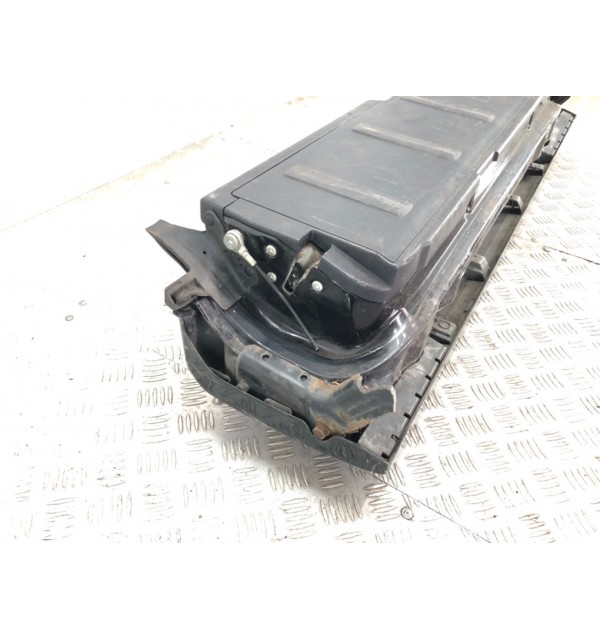 Крышка багажника бу для Mitsubishi Outlander  2.0 DiD,  2007 г.