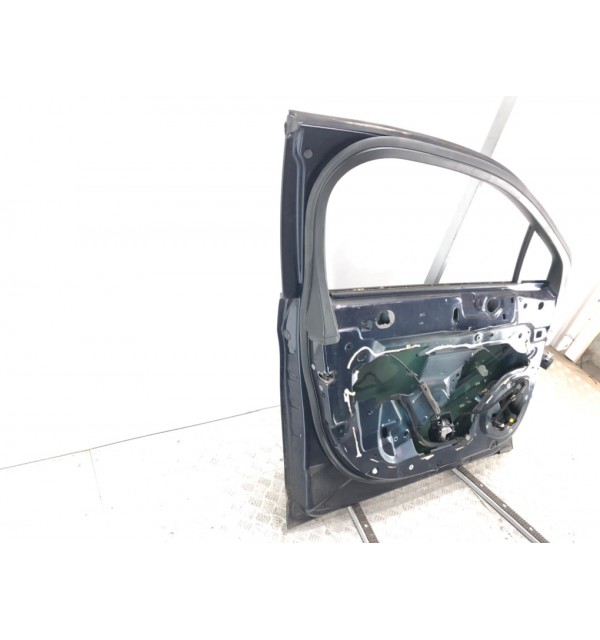 Дверь передняя левая бу для Citroen C5 2 1.6 HDi,  2010 г.