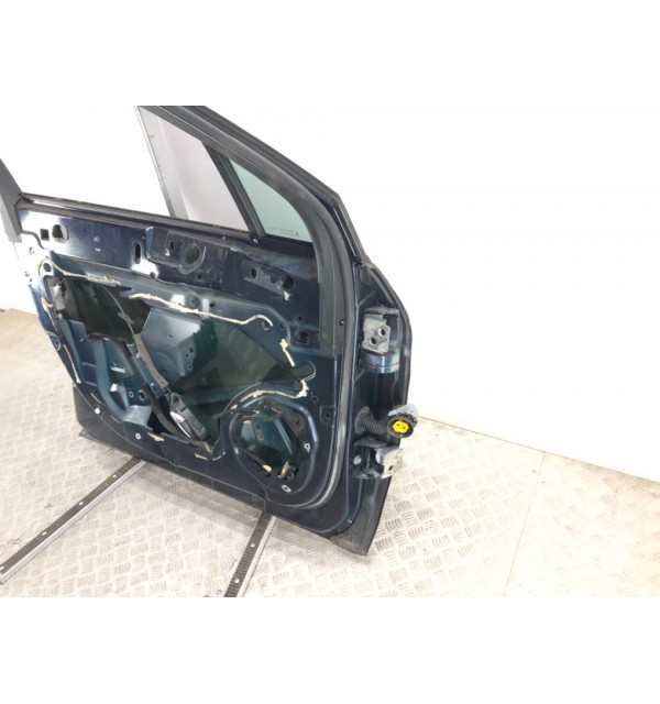 Дверь передняя левая бу для Citroen C5 2 1.6 HDi,  2010 г.