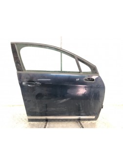 Дверь передняя правая бу для Citroen C5 2 1.6 HDi, 2010 г.
