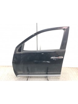 Дверь передняя левая бу для Mitsubishi Outlander 2.0 DiD, 2007 г.
