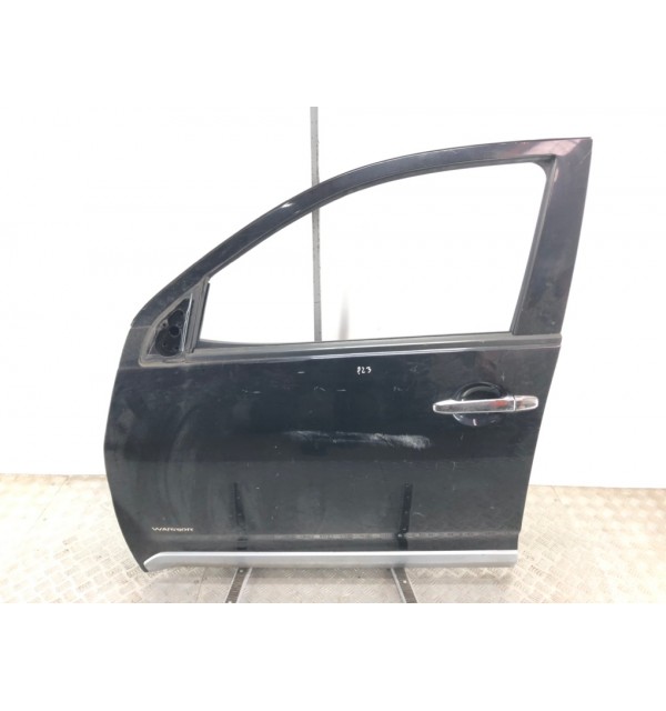 Дверь передняя левая бу для Mitsubishi Outlander  2.0 DiD,  2007 г.