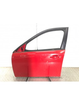 Дверь передняя левая бу для Saab 9-3  1.9 TiD,  2007 г.