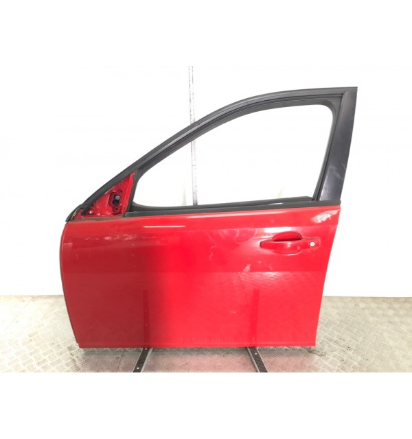 Дверь передняя левая бу для Saab 9-3  1.9 TiD,  2007 г.