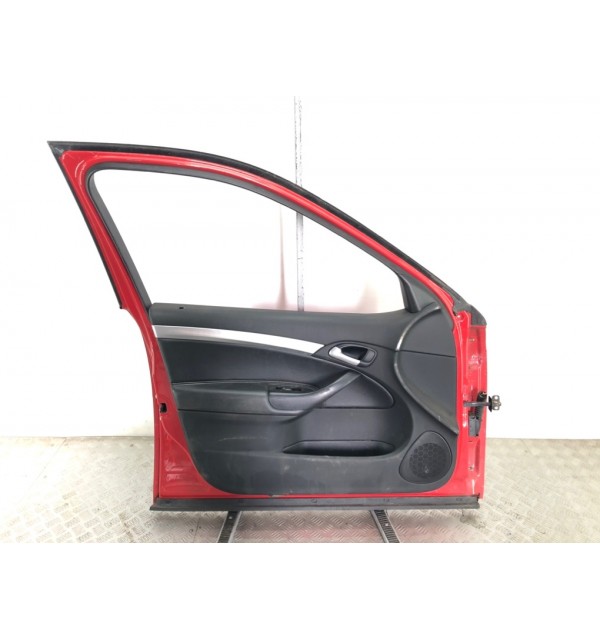 Дверь передняя левая бу для Saab 9-3  1.9 TiD,  2007 г.