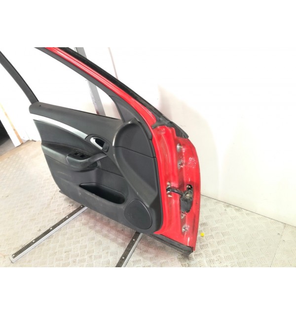 Дверь передняя левая бу для Saab 9-3  1.9 TiD,  2007 г.