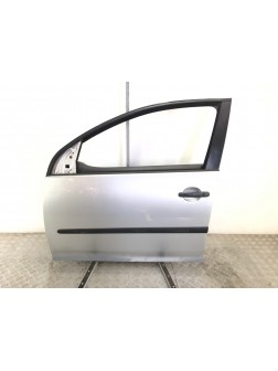 Дверь передняя левая бу для Volkswagen Golf 5 1.4 i, 2007 г.