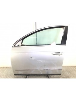Дверь передняя левая бу для Volkswagen Passat B6 2.0 TDi, 2006 г.