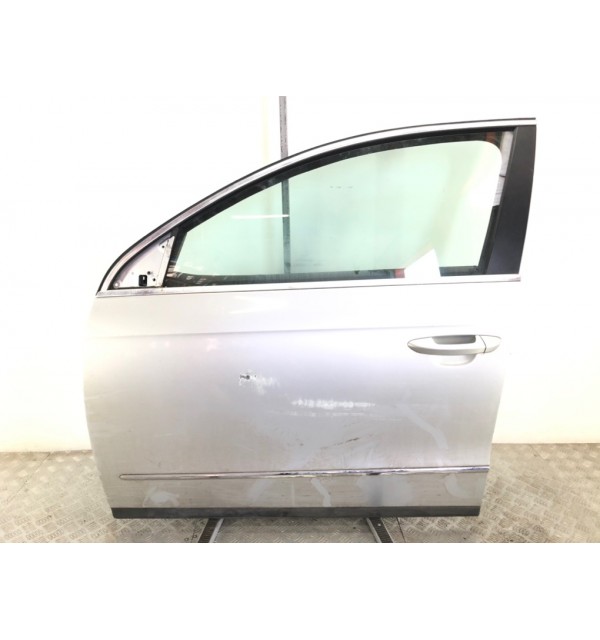 Дверь передняя левая бу для Volkswagen Passat B6 2.0 TDi,  2006 г.