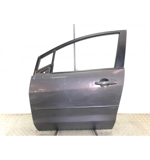 Дверь передняя левая бу для Mazda 5   2.0 i,  2007 г.