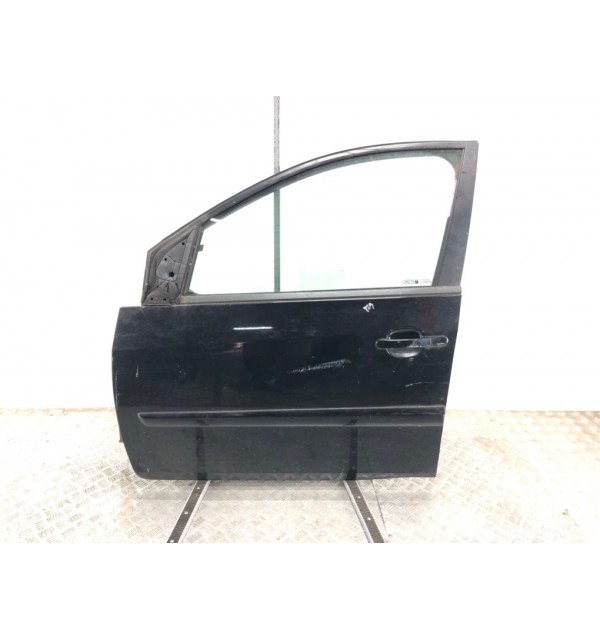 Дверь передняя левая бу для Ford Fiesta 5 1.3 i,  2008 г.