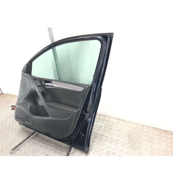 Дверь передняя правая бу для Volkswagen Golf 6 1.4 i,  2010 г.