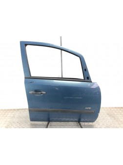 Дверь передняя правая бу для Opel Zafira B 1.6 i, 2007 г.