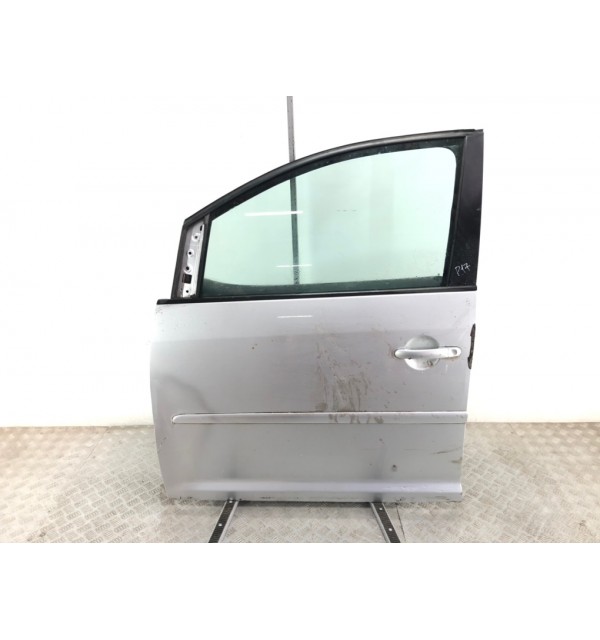 Дверь передняя левая бу для Volkswagen Touran  1.9 TDi,  2007 г.