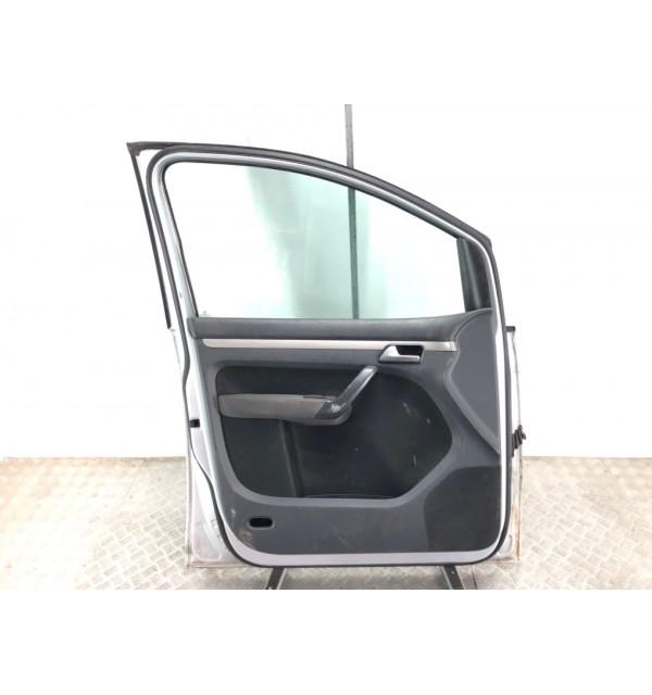 Дверь передняя левая бу для Volkswagen Touran  1.9 TDi,  2007 г.