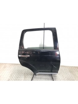 Дверь задняя правая бу для Mitsubishi Outlander 2.0 DiD, 2007 г.