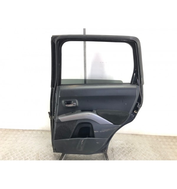 Дверь задняя правая бу для Mitsubishi Outlander  2.0 DiD,  2007 г.