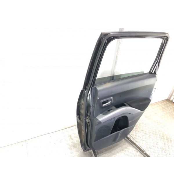 Дверь задняя правая бу для Mitsubishi Outlander  2.0 DiD,  2007 г.