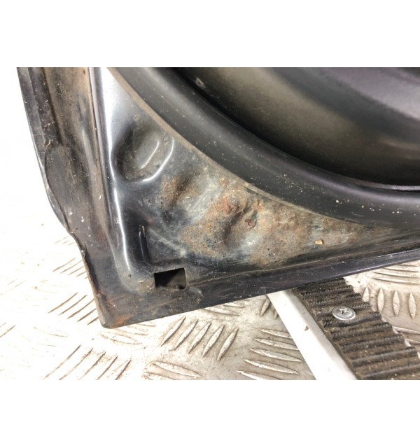 Дверь задняя правая бу для Mitsubishi Outlander  2.0 DiD,  2007 г.
