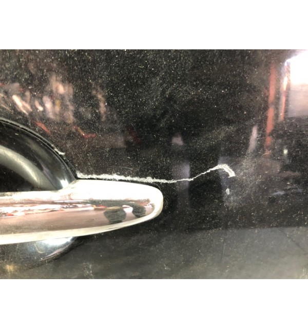 Дверь задняя правая бу для Mitsubishi Outlander  2.0 DiD,  2007 г.