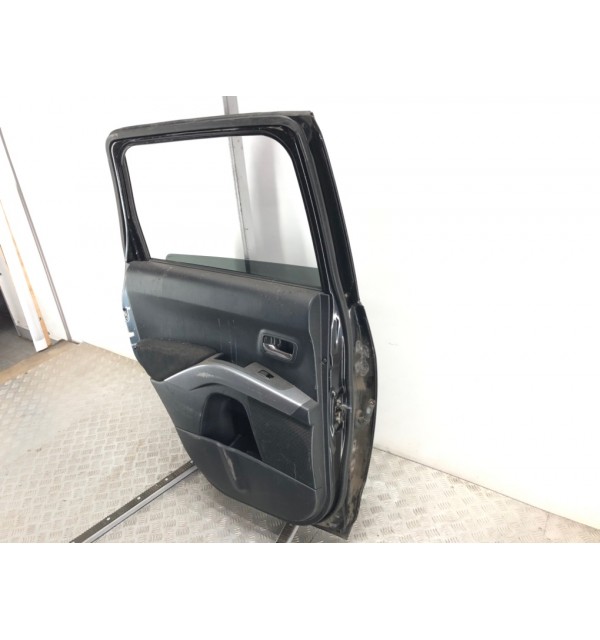 Дверь задняя левая бу для Mitsubishi Outlander  2.0 DiD,  2007 г.