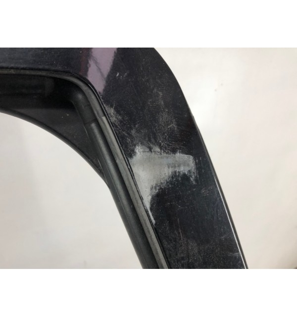 Дверь задняя левая бу для Mitsubishi Outlander  2.0 DiD,  2007 г.