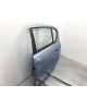 Дверь задняя левая бу для Opel Corsa D 1.4 i,  2008 г.