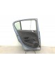 Дверь задняя левая бу для Opel Corsa D 1.4 i,  2008 г.