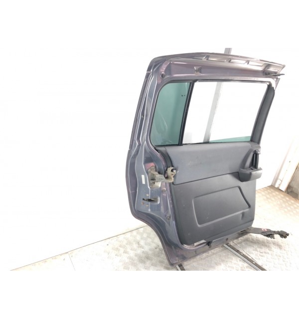 Дверь сдвижная левая бу для Mazda 5   2.0 i,  2007 г.