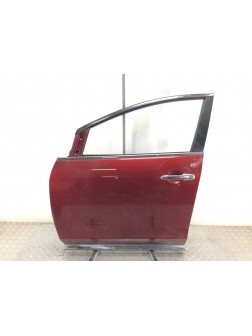Дверь передняя левая бу для Mazda CX-7 2.2 CDTi, 2010 г.