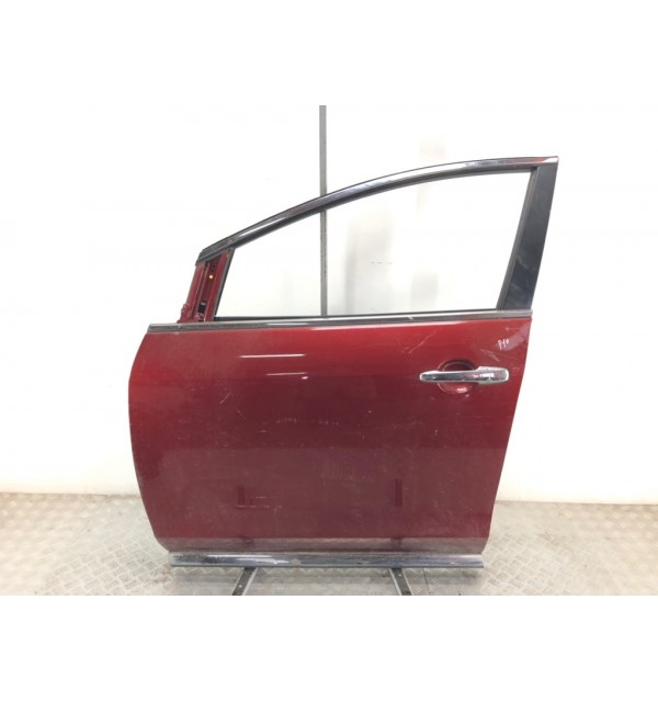 Дверь передняя левая бу для Mazda CX-7  2.2 CDTi,  2010 г.