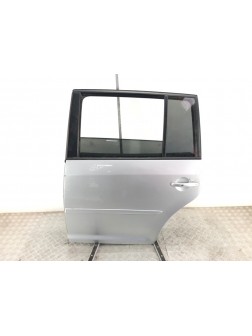 Дверь задняя левая бу для Volkswagen Touran 1.9 TDi, 2007 г.